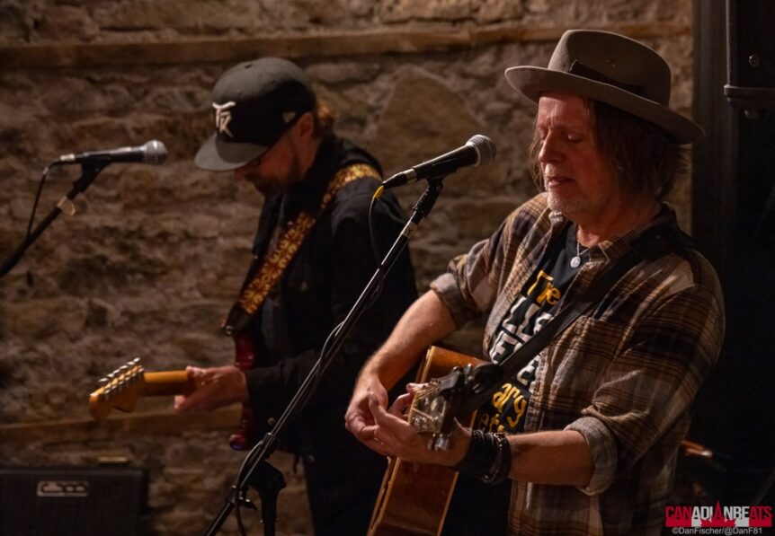 Stephen Stanley in Fergus