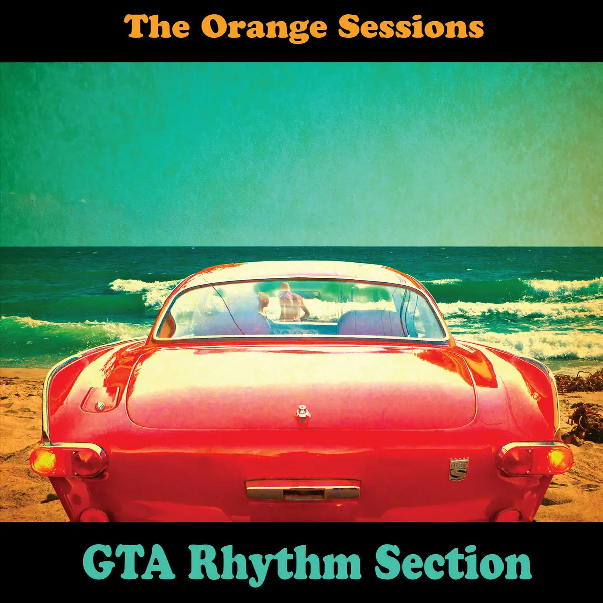The Orange Sessions - Wolfe Island Records